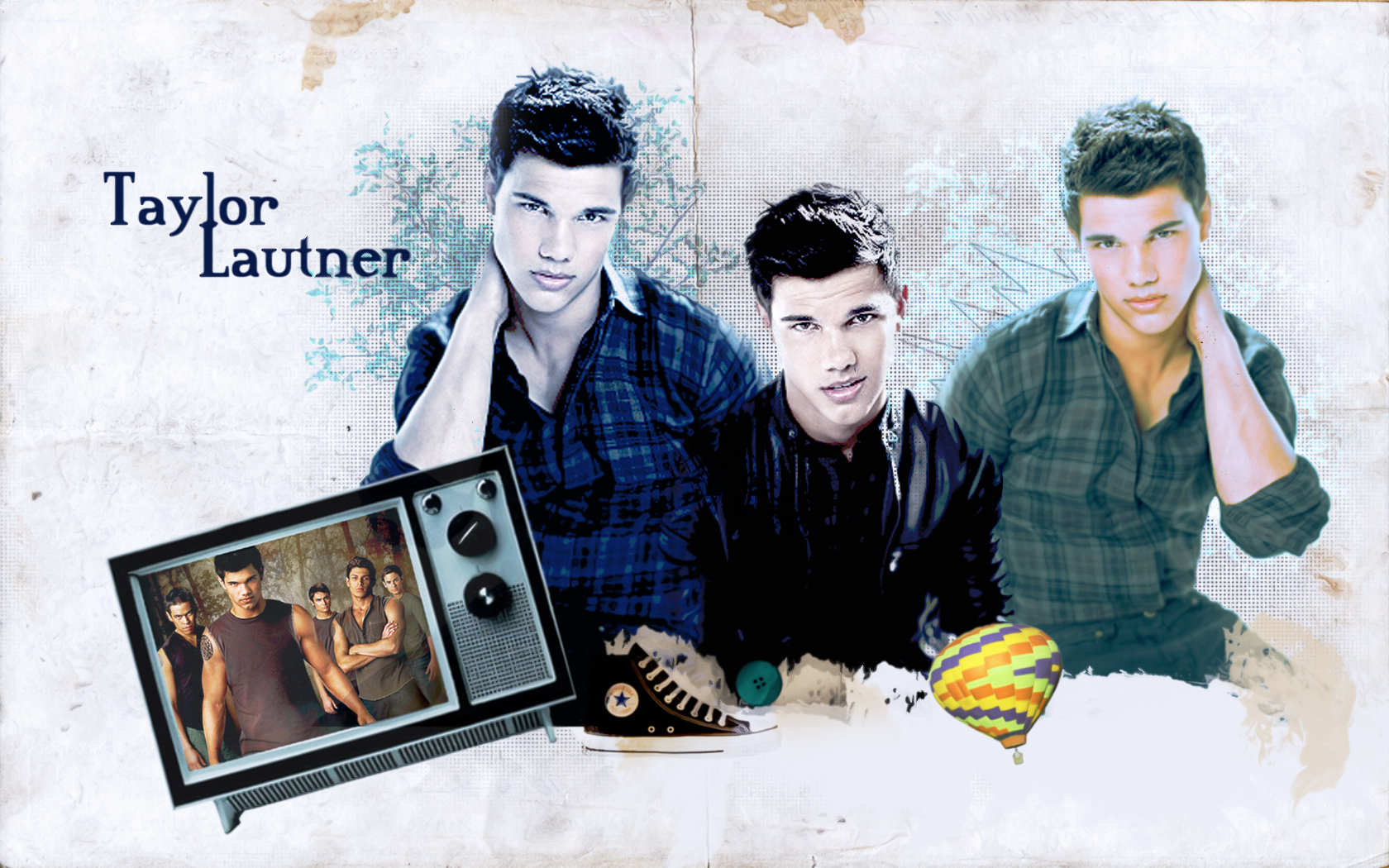 Taylor Lautner - Twilight Series Wallpaper (11358365) - Fanpop