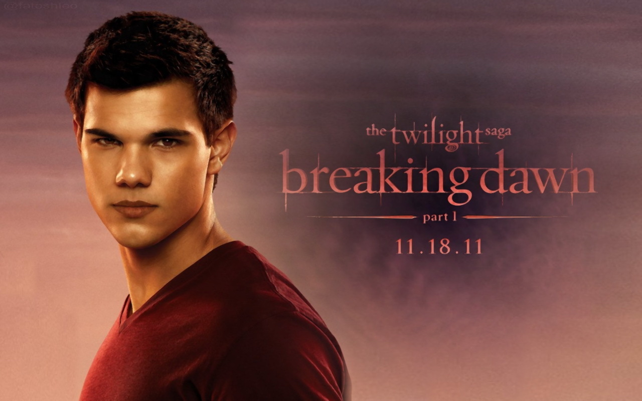 Heavenising :: Taylor Lautner (Breaking Dawn)