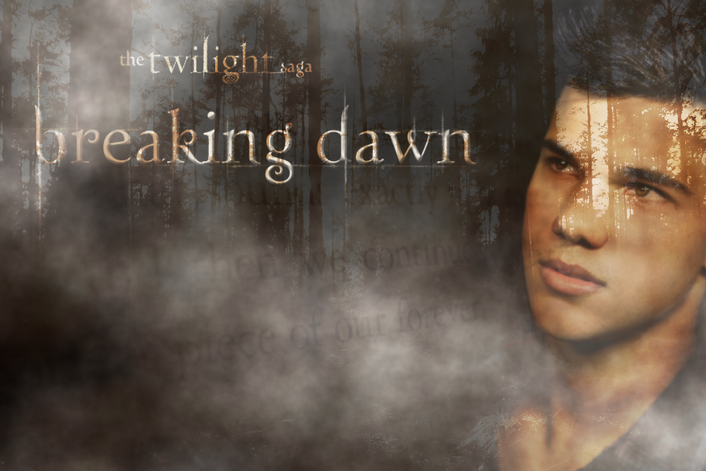 Wallpaper dan Foto Film Twilight Breaking Dawn | My image