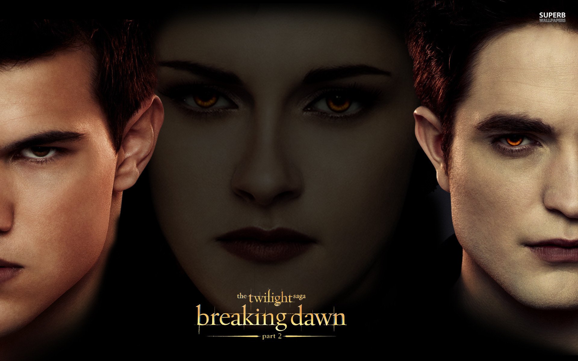 The Twilight Saga Breaking Dawn - Part 2 Wallpaper » WallDevil ...