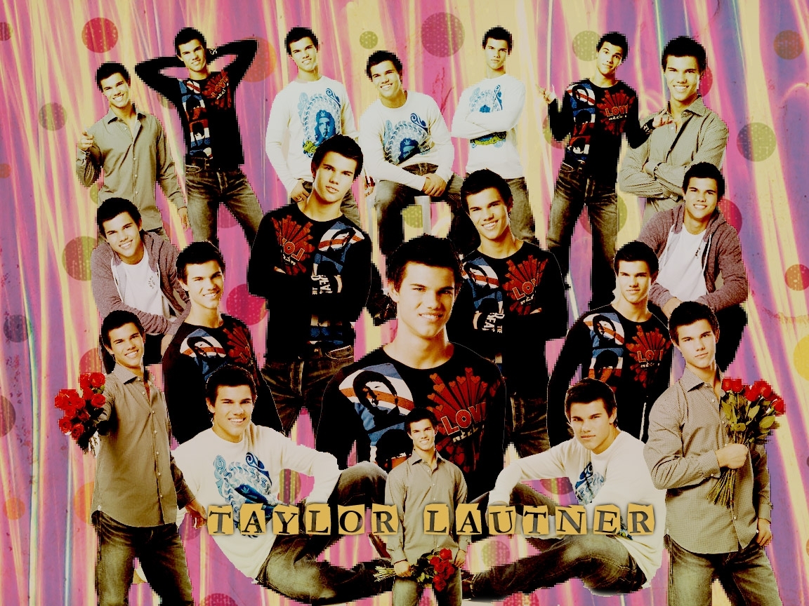 T.Lautner Wallpapers <3 - Taylor Lautner Wallpaper (9268295) - Fanpop