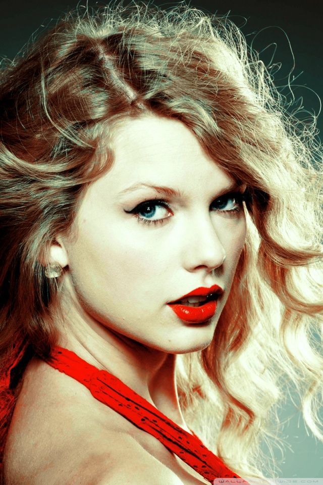 Taylor Swift in Red Dress HD desktop wallpaper : High Definition ...