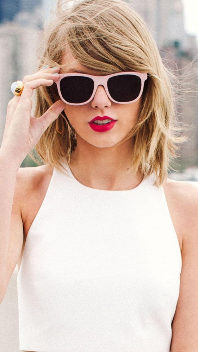Taylor Swift iPhone 5 Wallpaper | ID: 53814