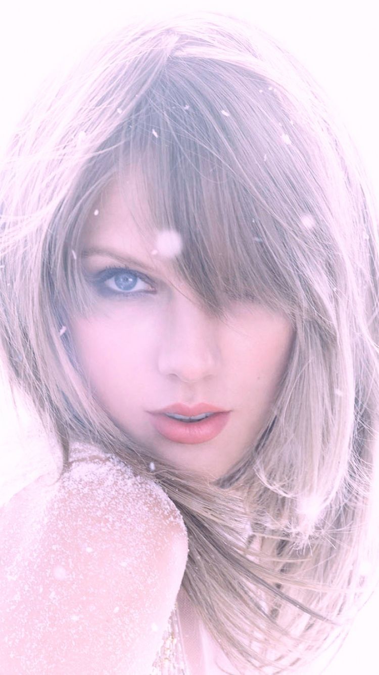 Download Wallpaper 750x1334 Taylor swift, Celebrity, Photoshoot
