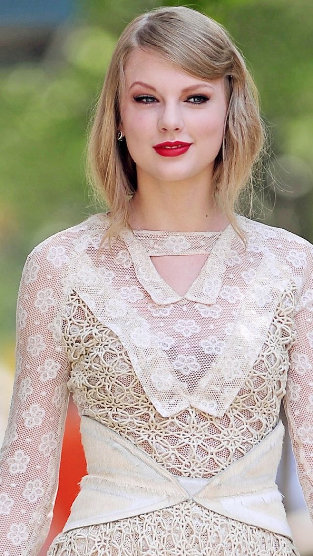 Taylor Swift iPhone 5 Wallpaper | ID: 53815