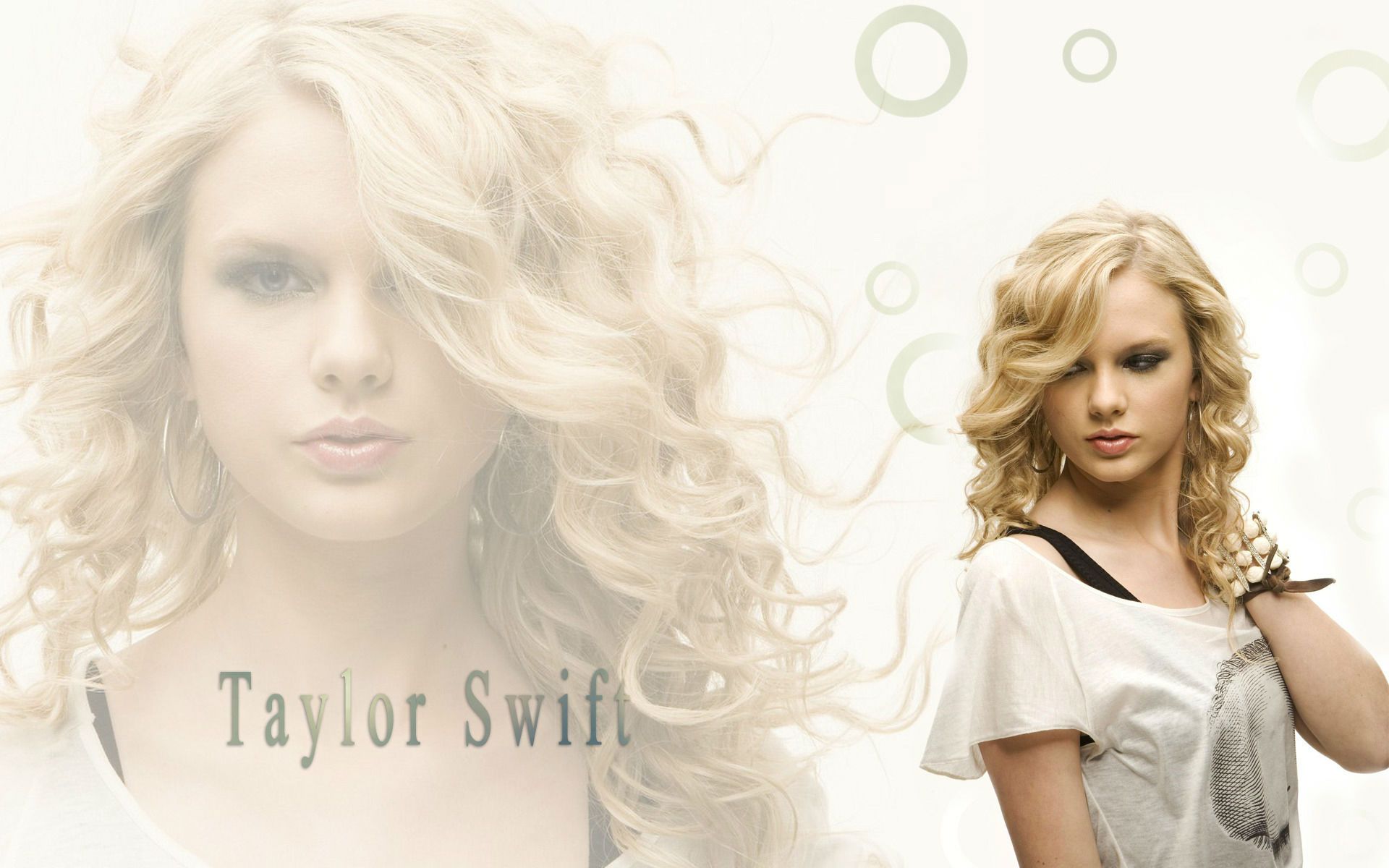 Taylor Swift New Hair Style HD Wallpapers