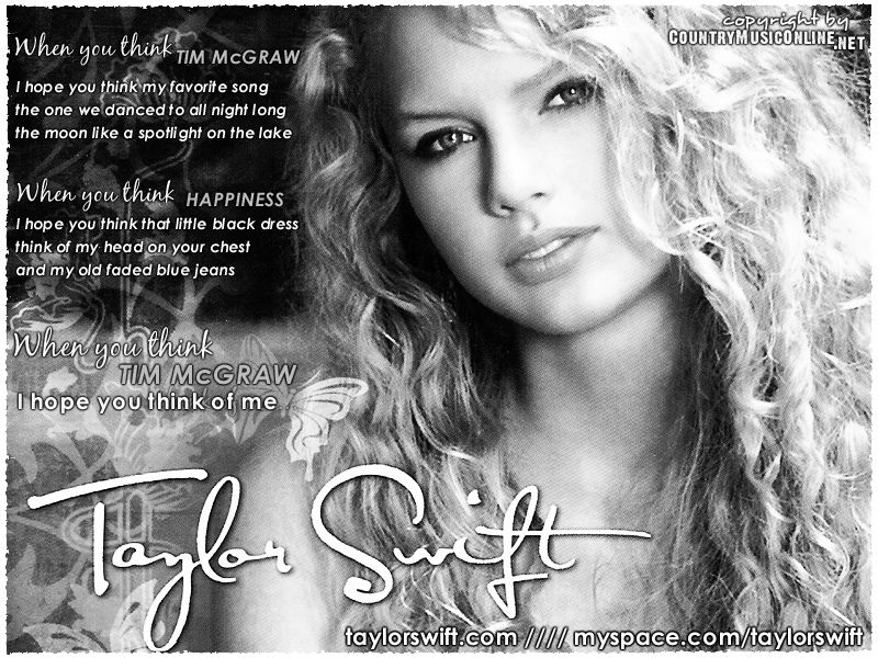 Taylor Swift - Wallpapers