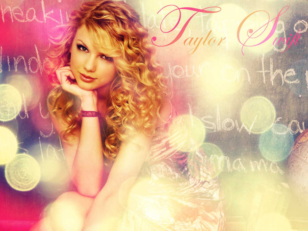 Swift Taylor wallpaper