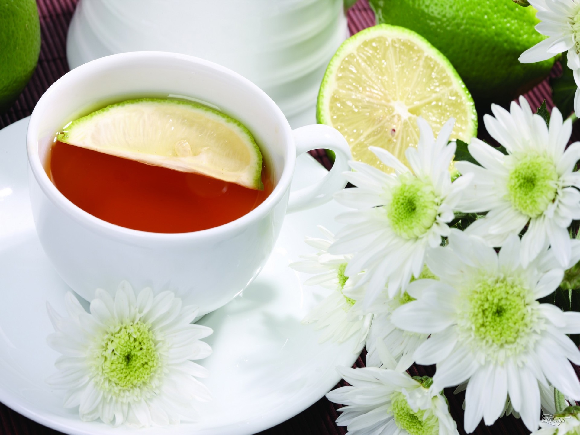 Cup of soaked fragrance of tea HD Wallpaper - 1920x1440 Wallpaper ...