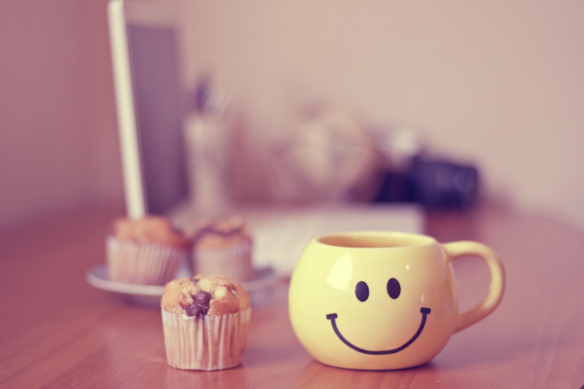 Good Morning with Tea Cup >> HD Wallpaper, get it now!