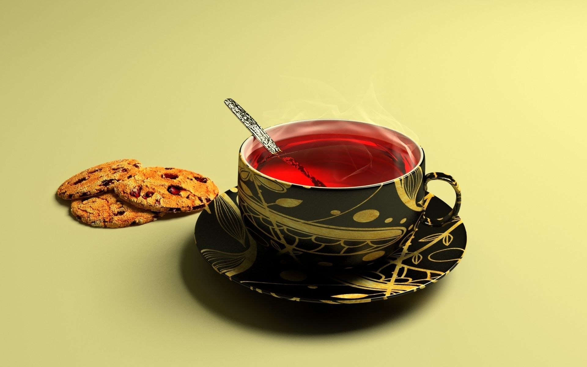 Cup of Tea HD Wallpapers