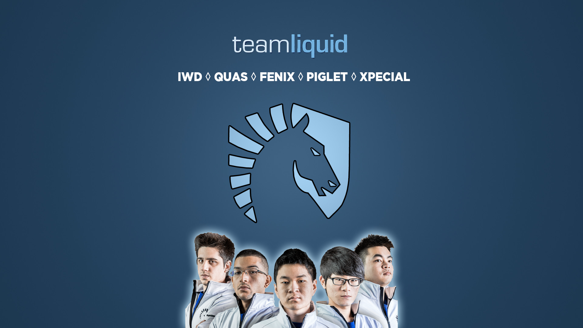 Team Liquid Wallpaper : leagueoflegends