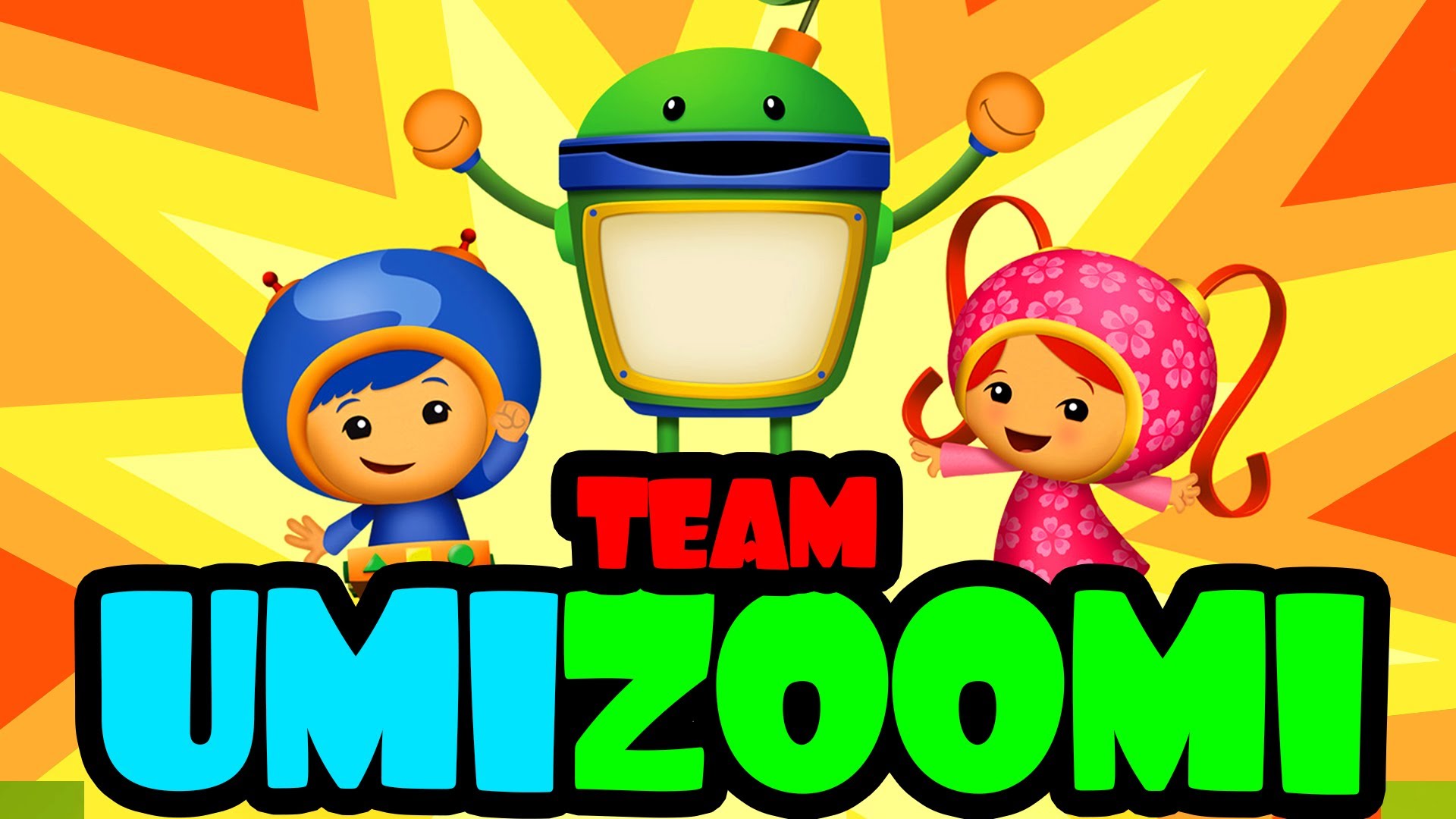Team Umizoomi Cartoon Games Full Game Episodes for Children