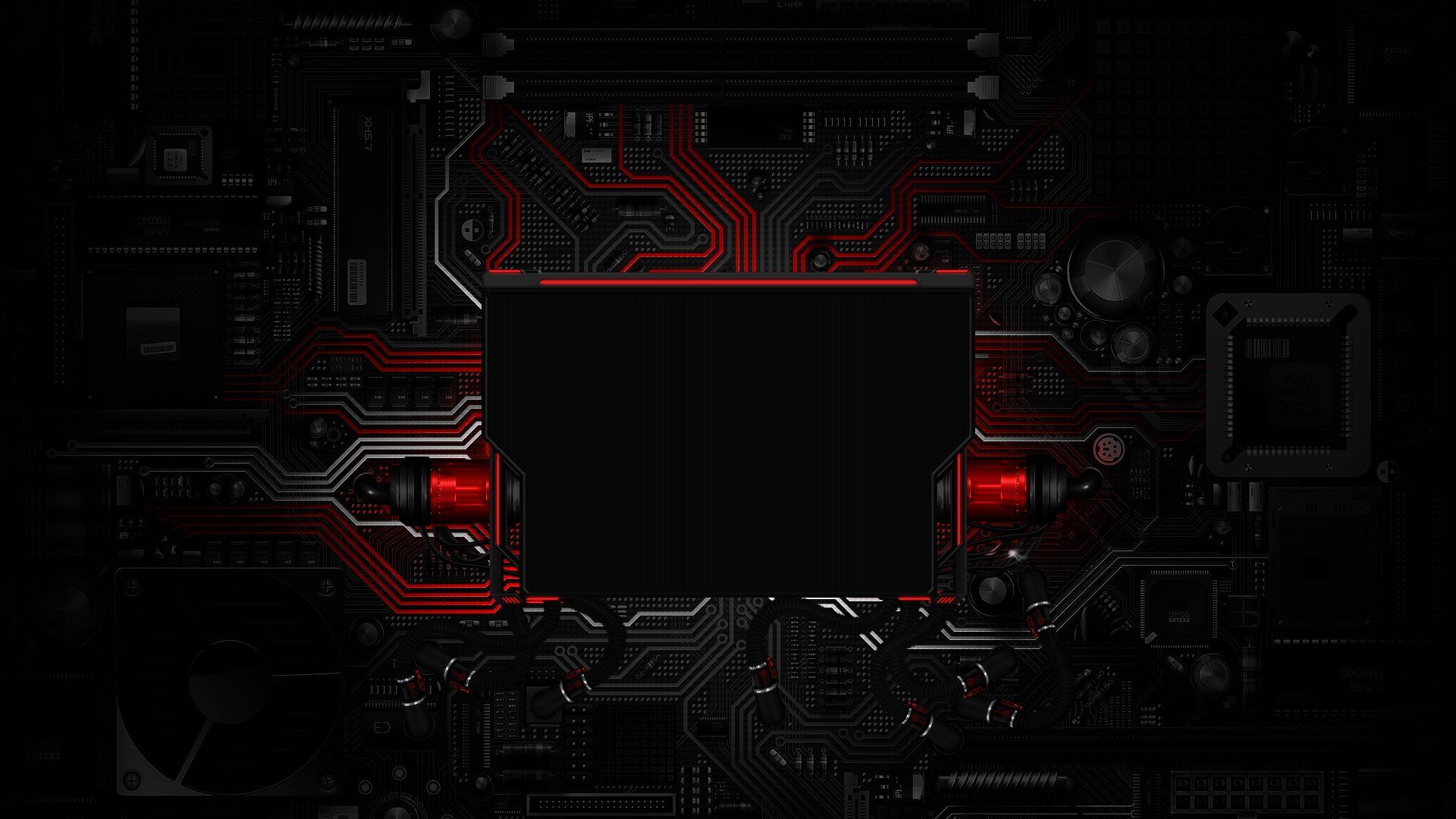Top Red Cubic Tech Wallpapers Images for Pinterest