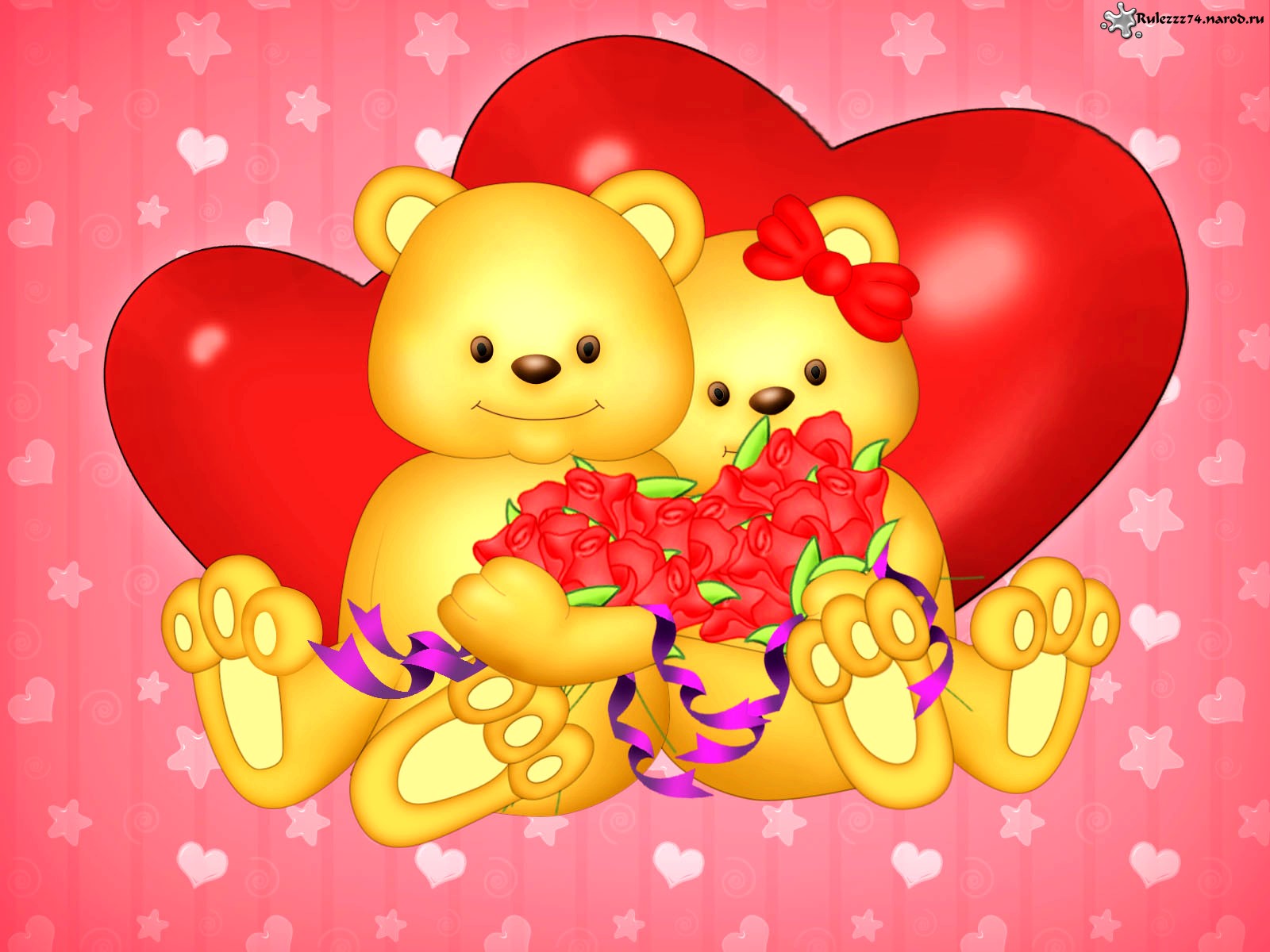 Wallpapers Teddy bear Image #89550 Download