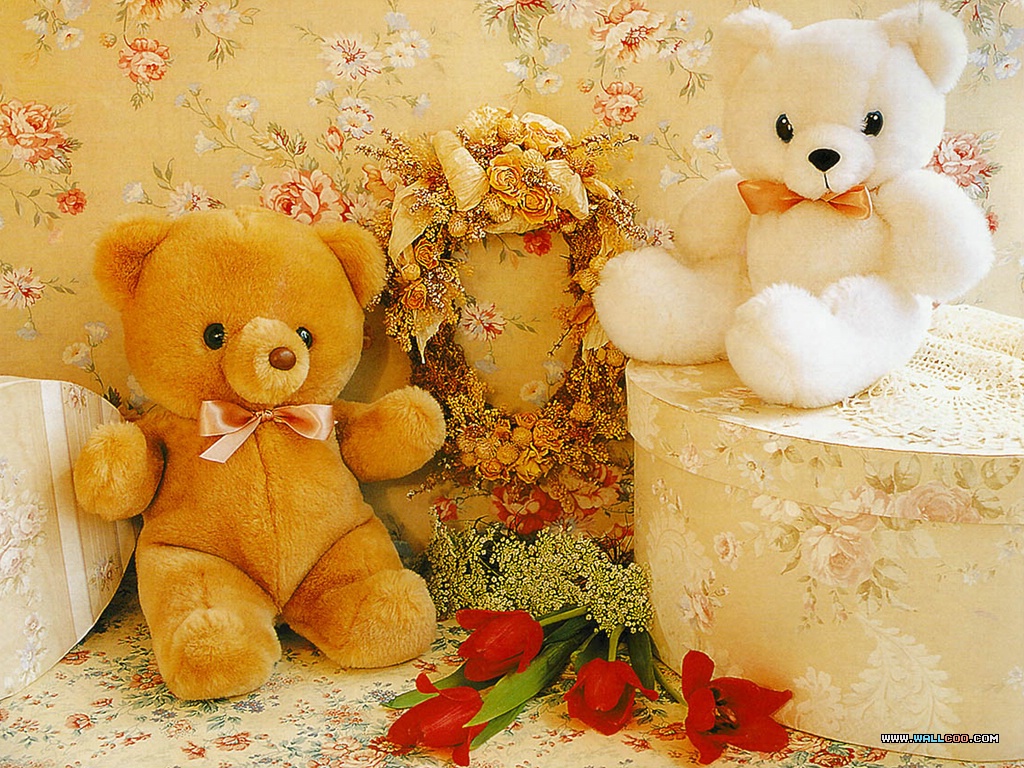Wallpapers Of Teddy Bears