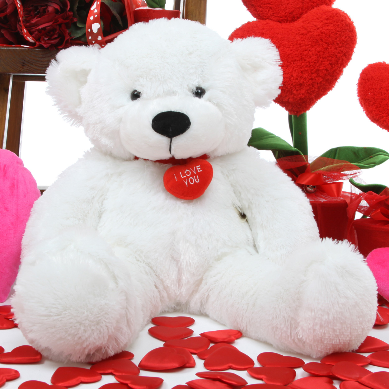 52 Cute Teddy Bears You Will Want To Hug - SparkyHub