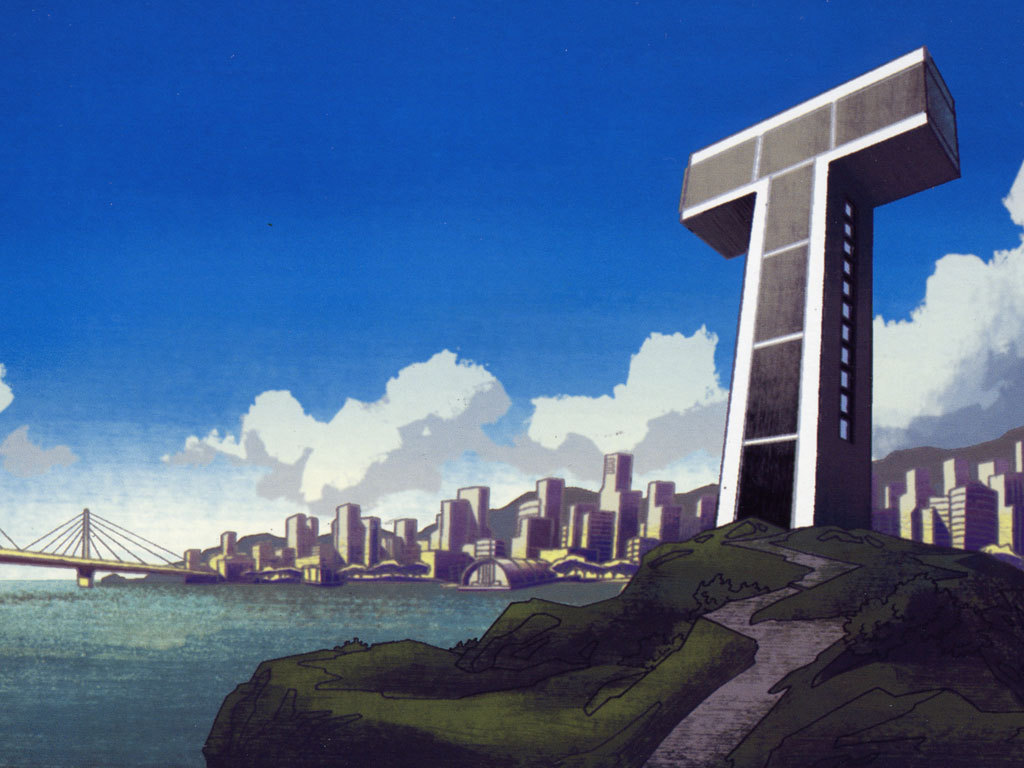 Teen Titans Tower - Teen Titans Wallpaper (9542632) - Fanpop