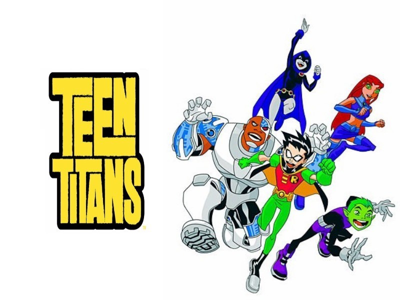 Teen Titans Wallpaper - Teen Titans Wallpaper (9522659) - Fanpop