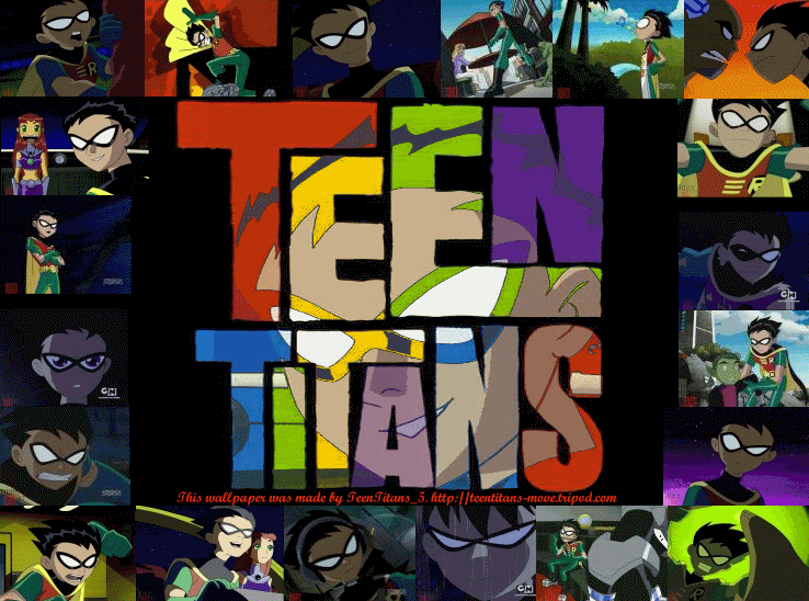 Teen Titans Wallpapers