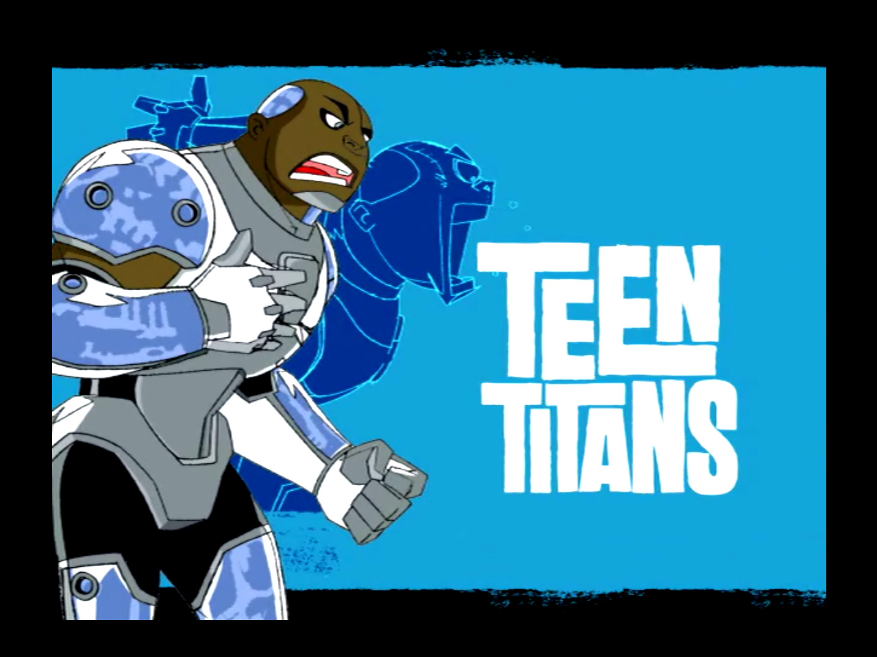 Wallpaper - Cyborg - Teen Titans Wallpaper (37386513) - Fanpop