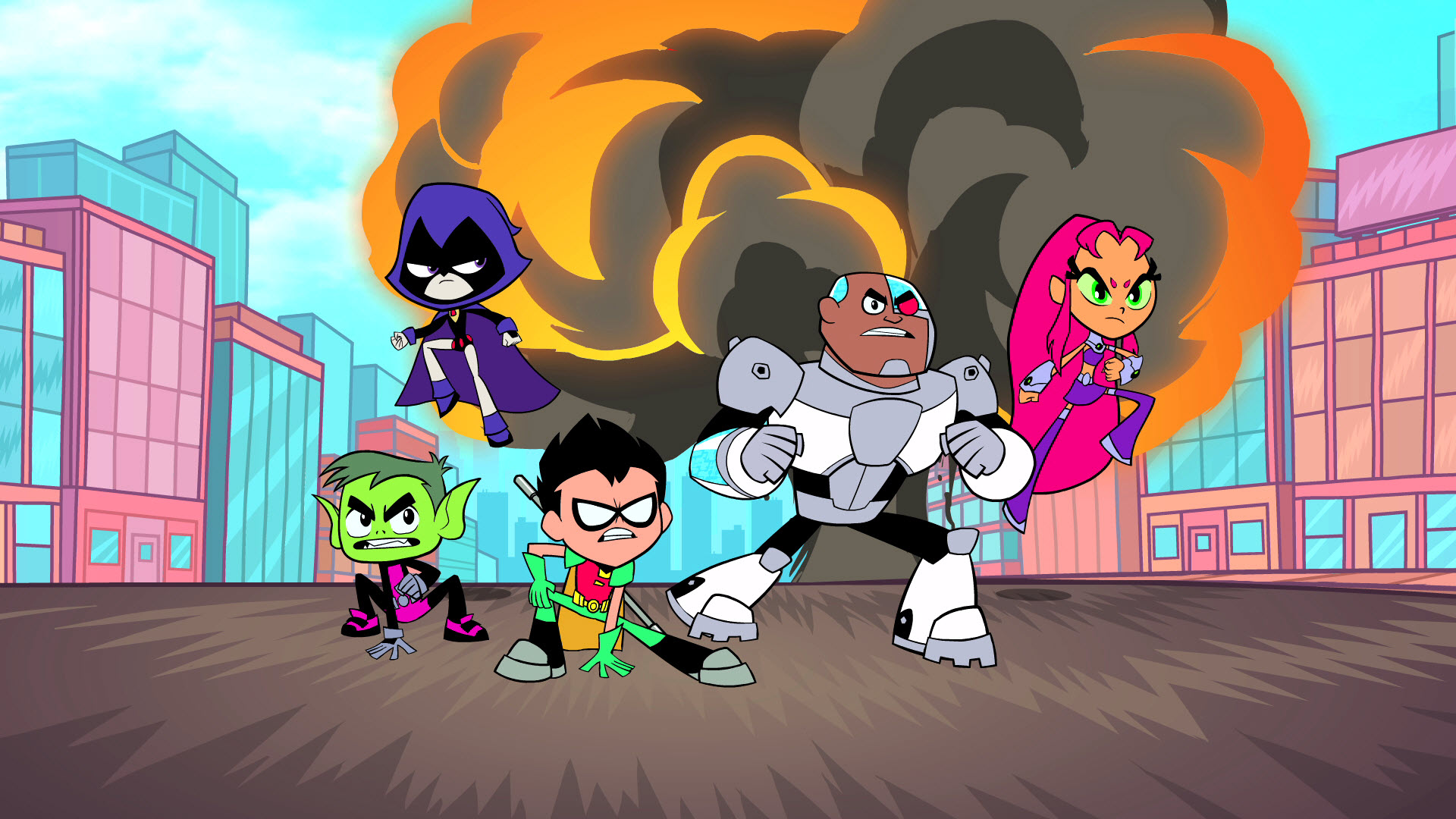 Teen Titans Go Cartoon Network, la dodgers logo wallpaper hd ...