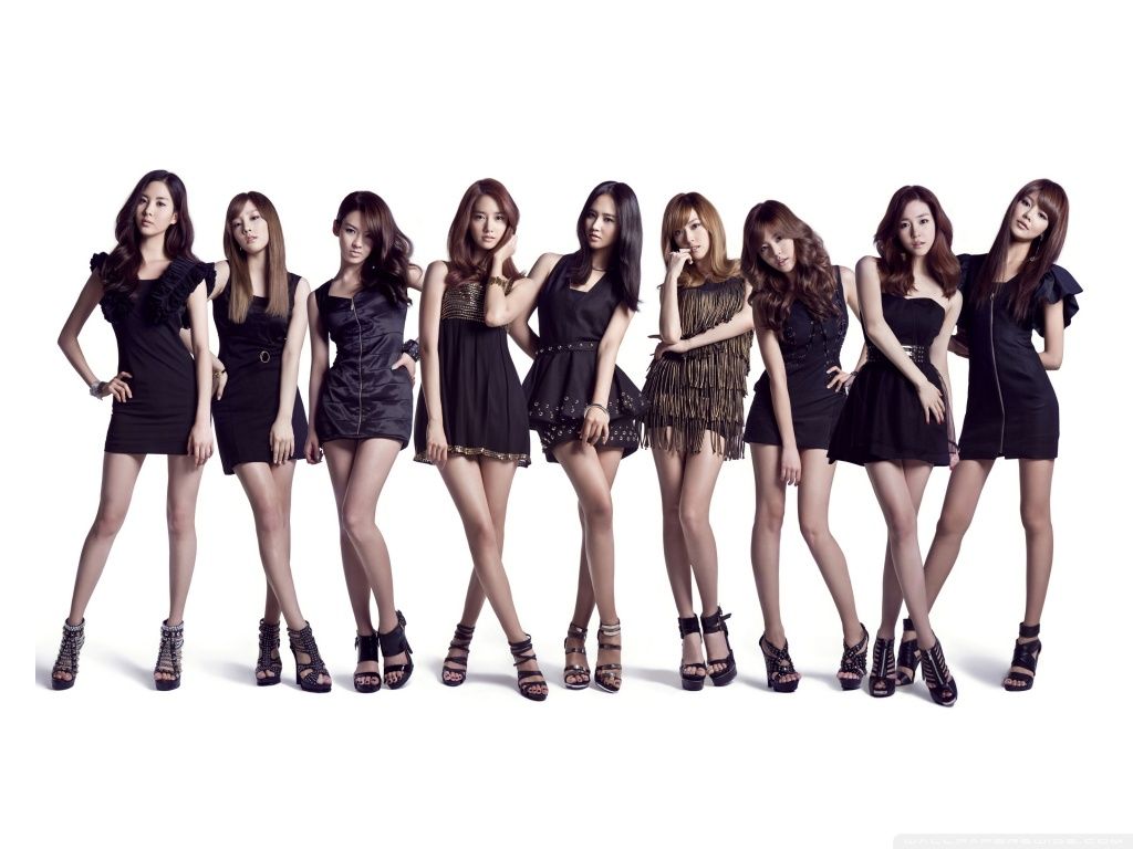 Girls Generation HD desktop wallpaper Widescreen High resolution