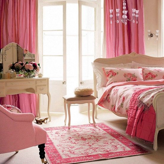 Girly Bedroom Bedroom Ideas for Teenage girls HD Wallpapers