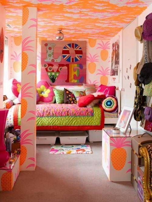 Teenage Girls Bedroom Furniture Ideas Home Designs Wallpapers In ...