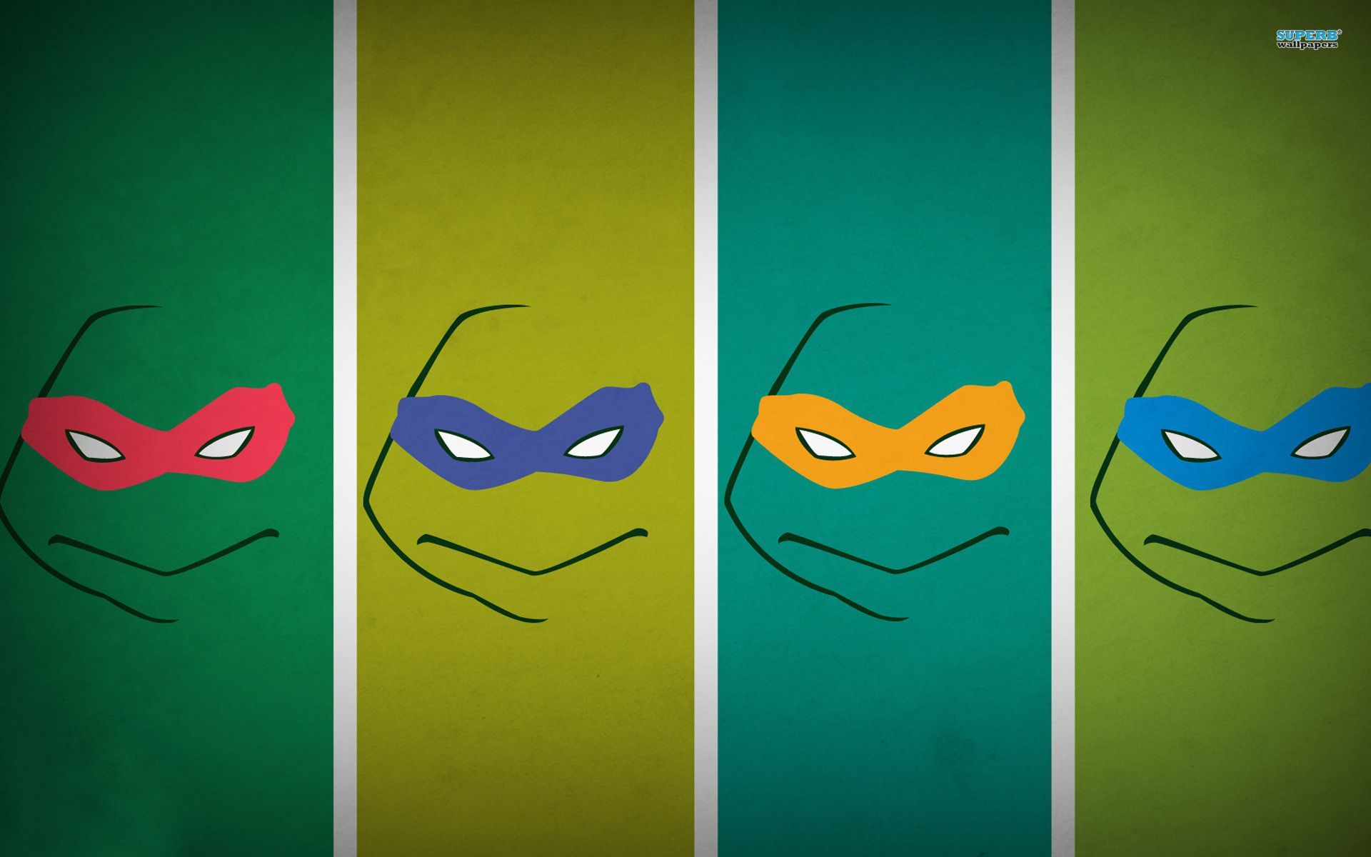 Teenage Mutant Ninja Turtles wallpaper - Cartoon wallpapers -