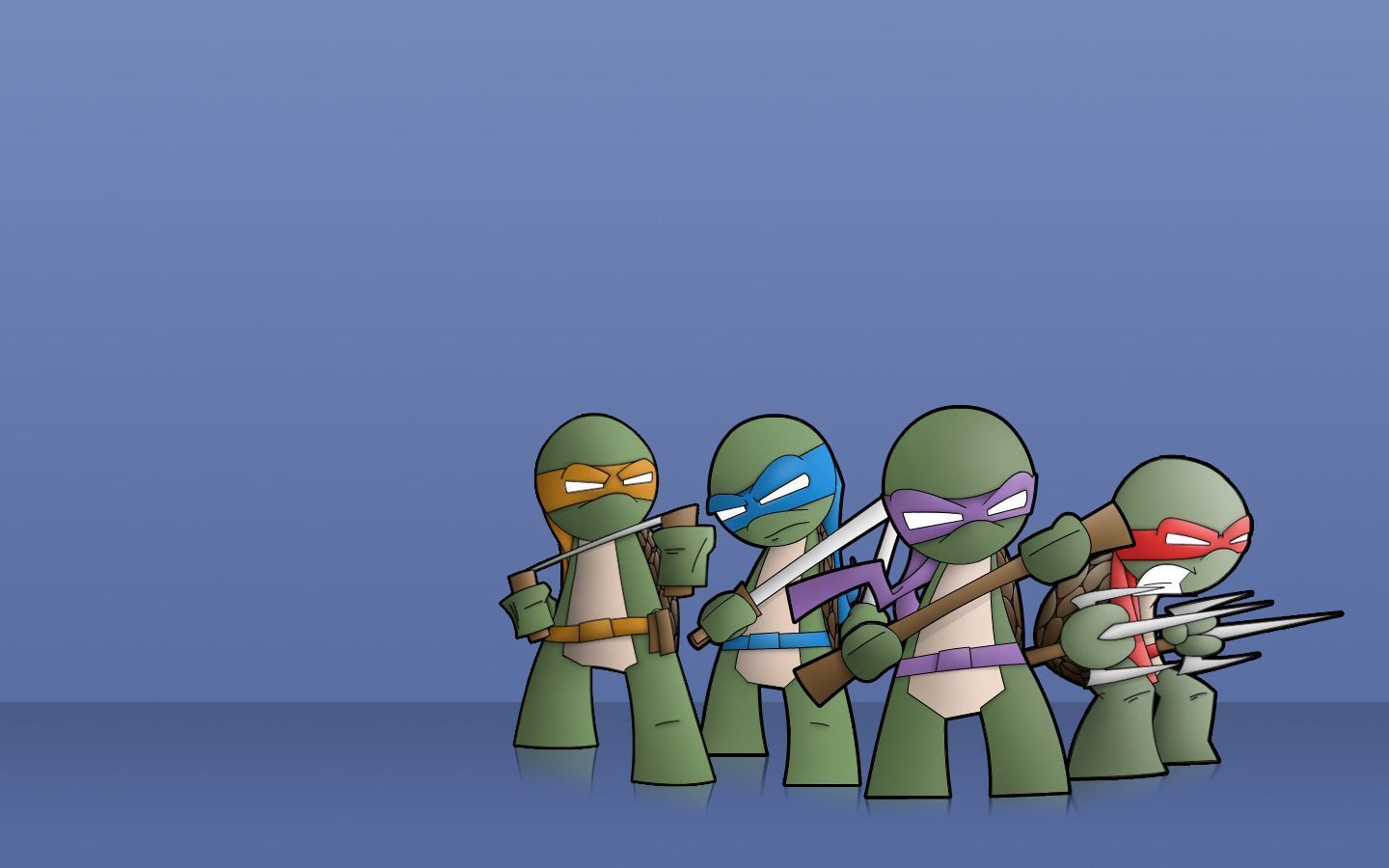 Teenage mutant ninja turtles wallpaper - - High Quality