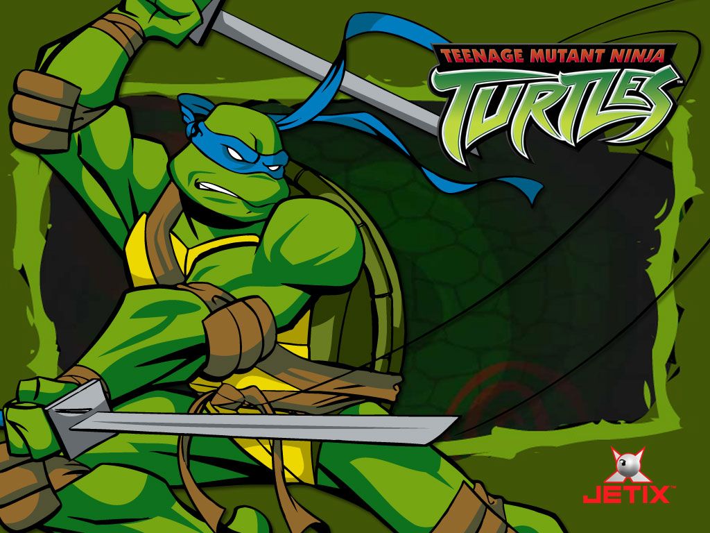 Teenage Mutant Ninja Turtles | Free Desktop Wallpapers for HD ...