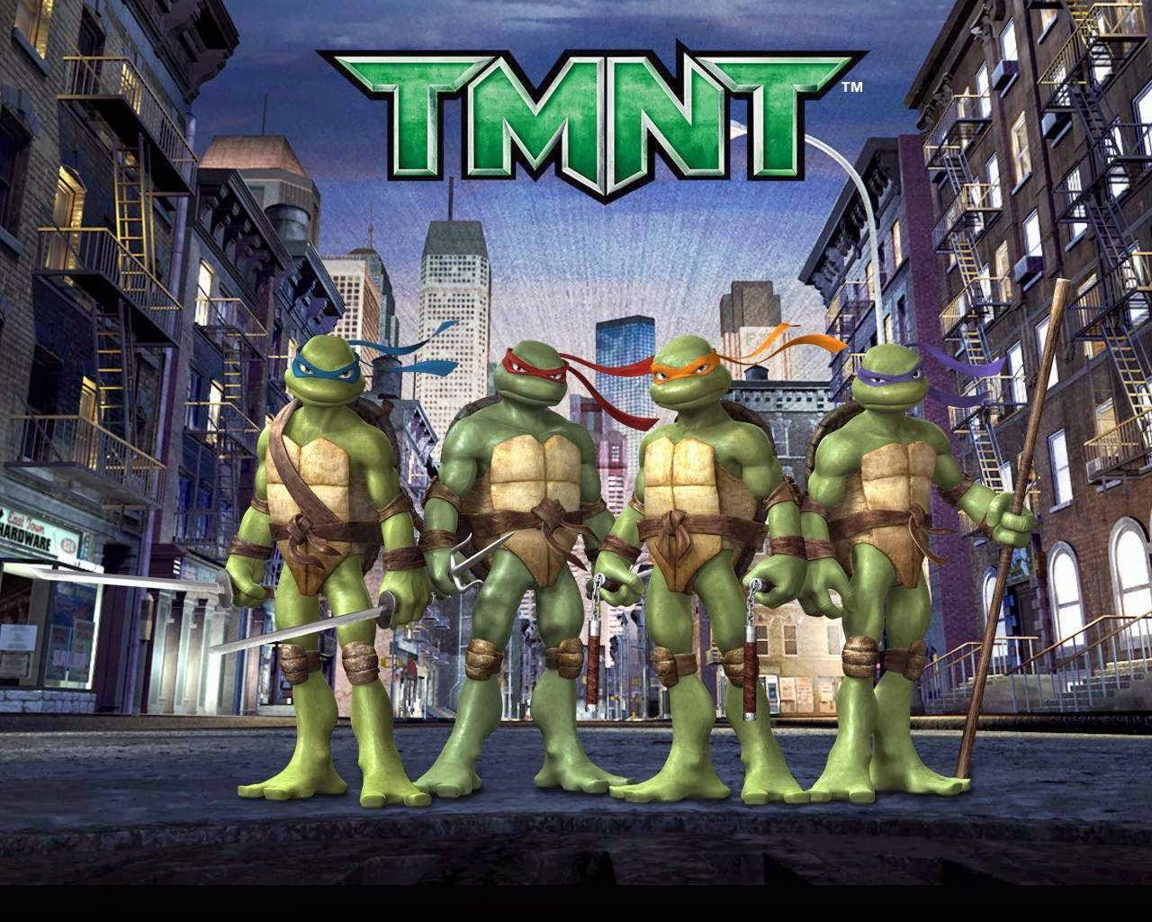 Teenage Mutant Ninja Turtles wallpapers | Nice Pics Gallery