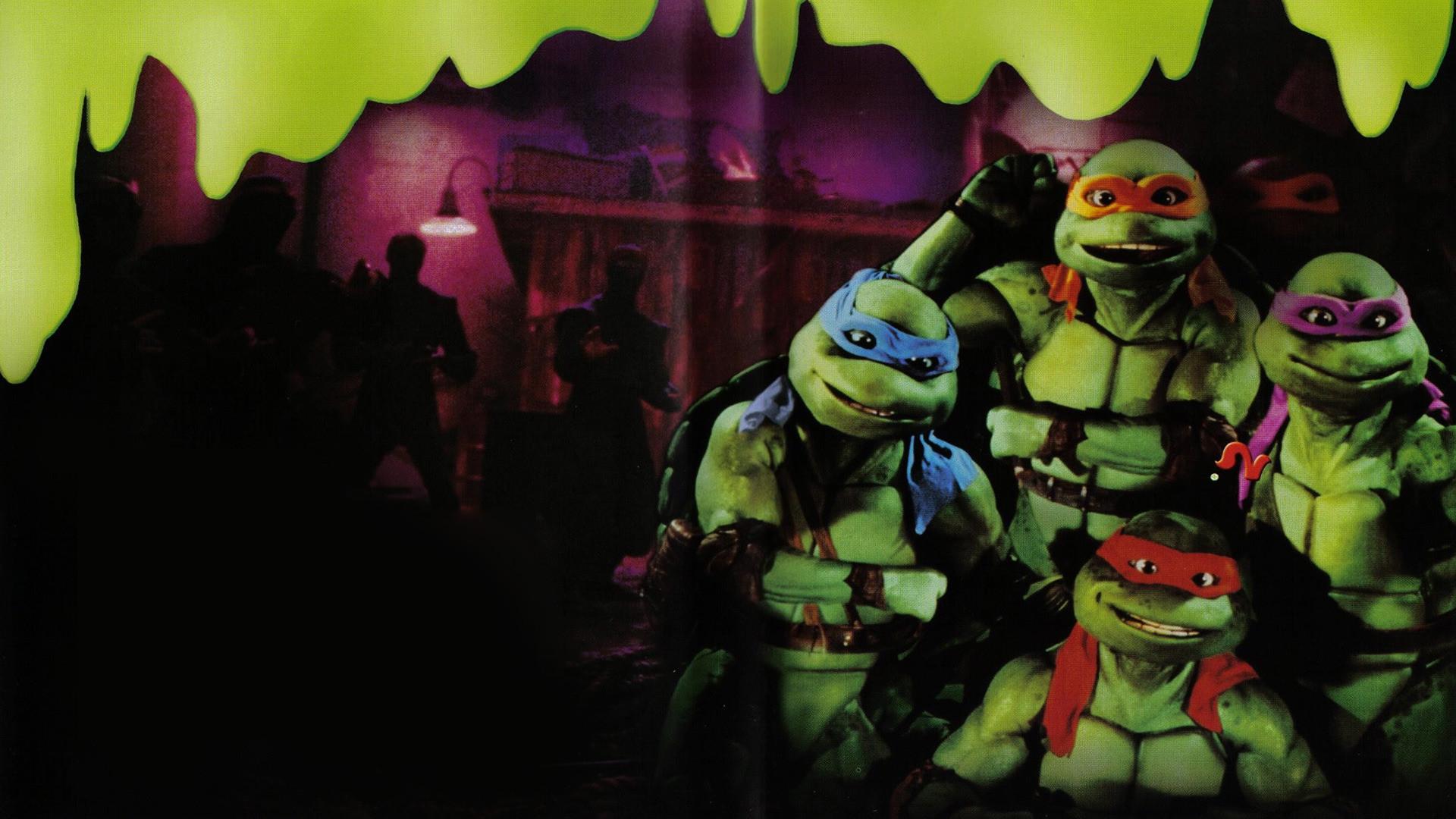 Teenage Mutant Ninja Turtles, 1920x1080 HD Wallpaper and FREE ...