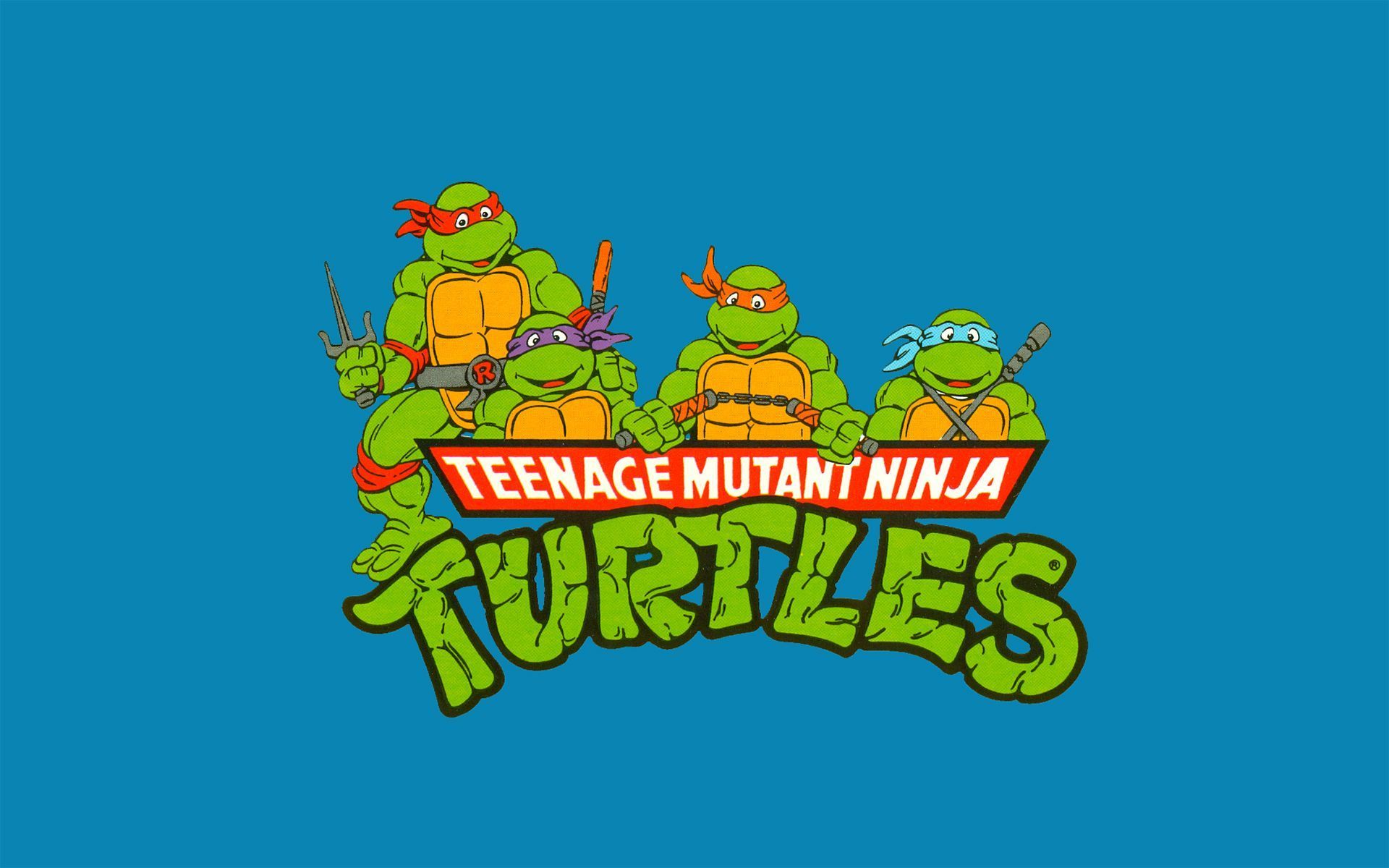 Teenage Mutant Ninja Turtles (TMNT) Wallpaper for iPad mini 3 ...