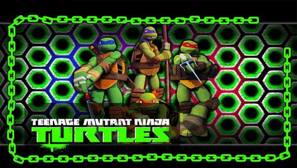 Teenage Mutant Ninja Turtles PS Vita Wallpapers - Free PS Vita
