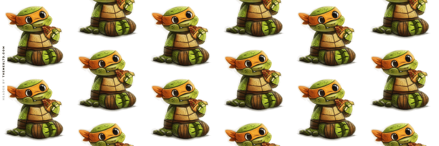 Michelangelo Teenage Mutant Ninja Turtles Ask.fm Background ...