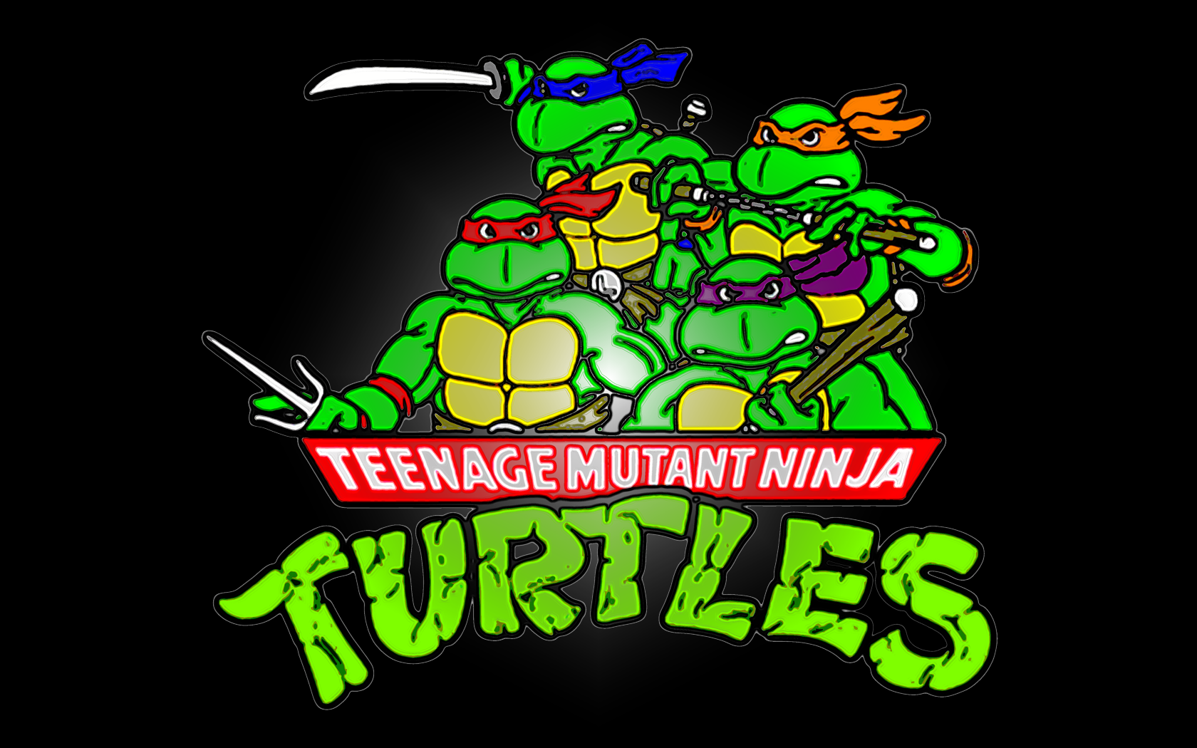 Ninja Turtles Backgrounds
