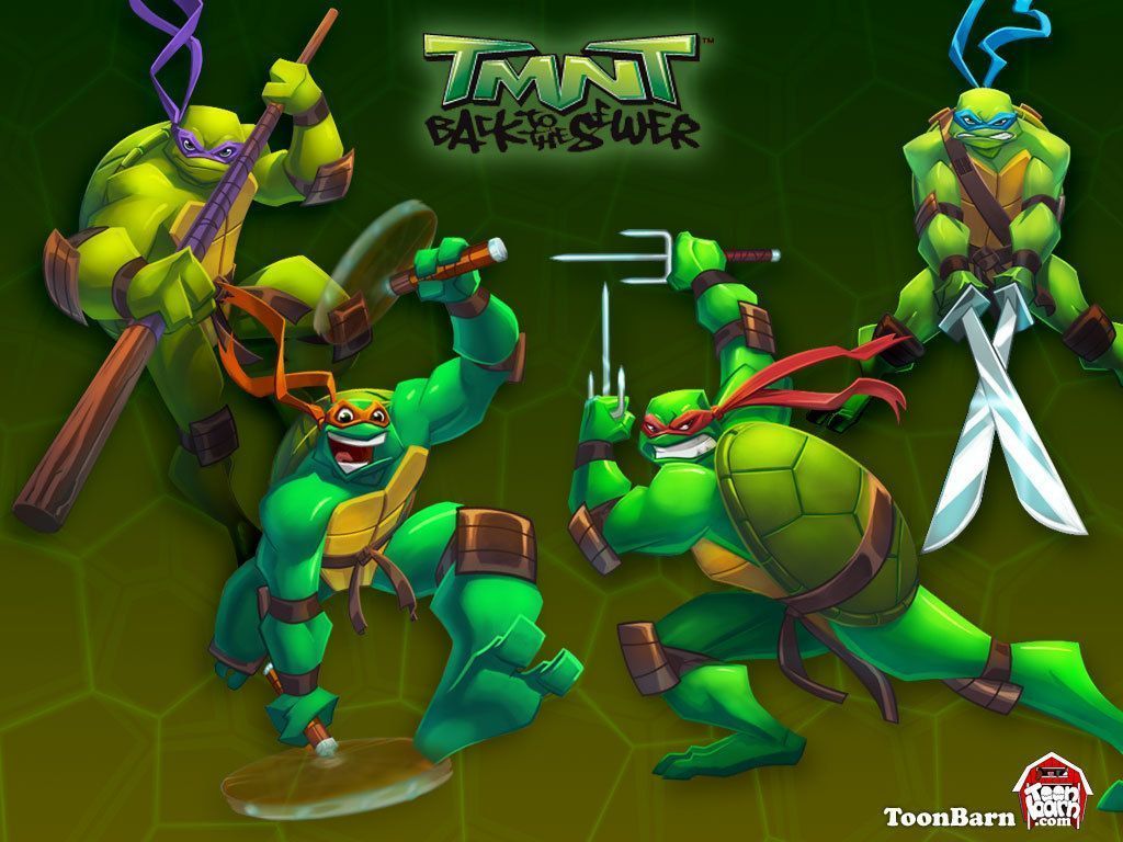 TMNT WALLPAPERS - Teenage Mutant Ninja Turtles Wallpaper 18709831