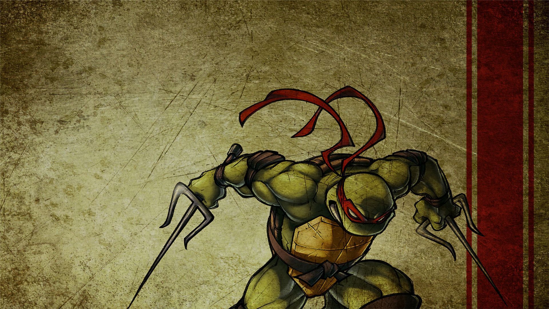 Teenage Mutant Ninja Turtles wallpaper 1920x1080