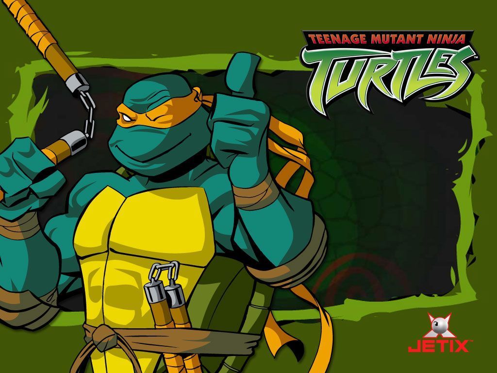 Teenage Mutant Ninja Turtles | Free Desktop Wallpapers for HD ...