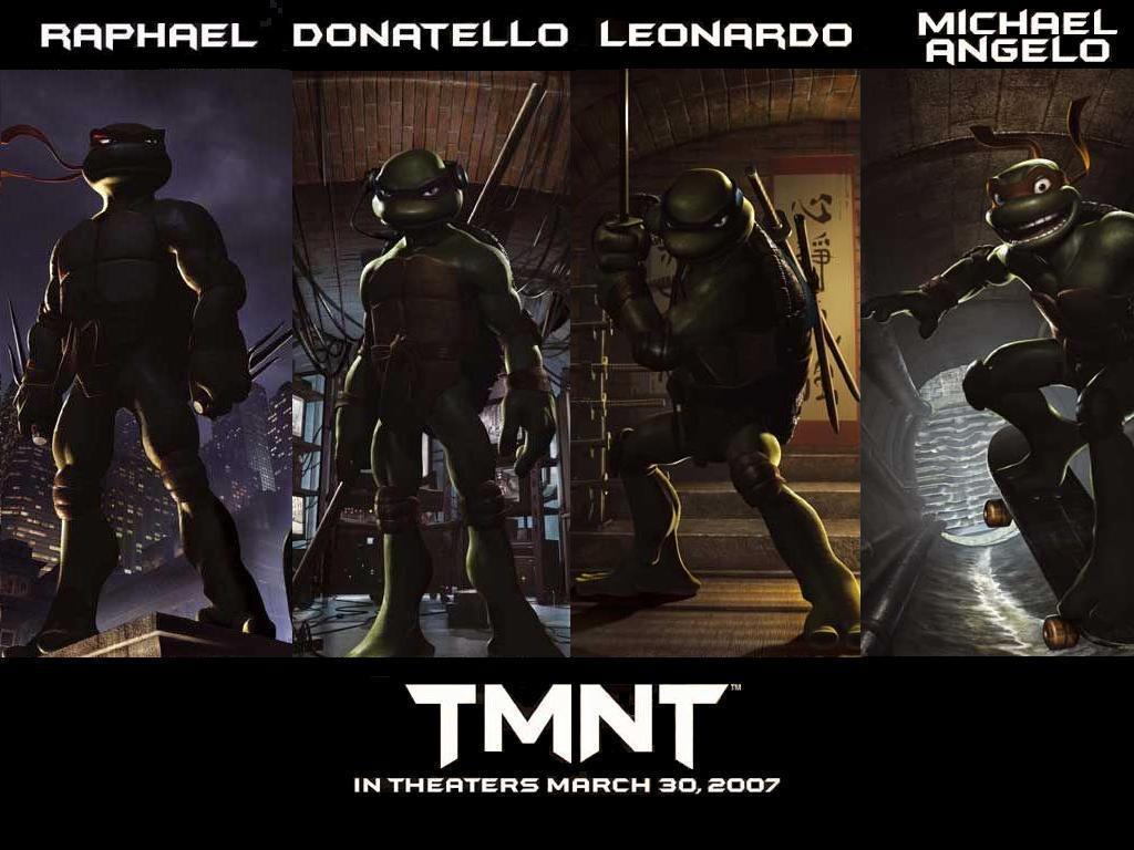 TMNT WALLPAPERS - Teenage Mutant Ninja Turtles Wallpaper (18709835 ...