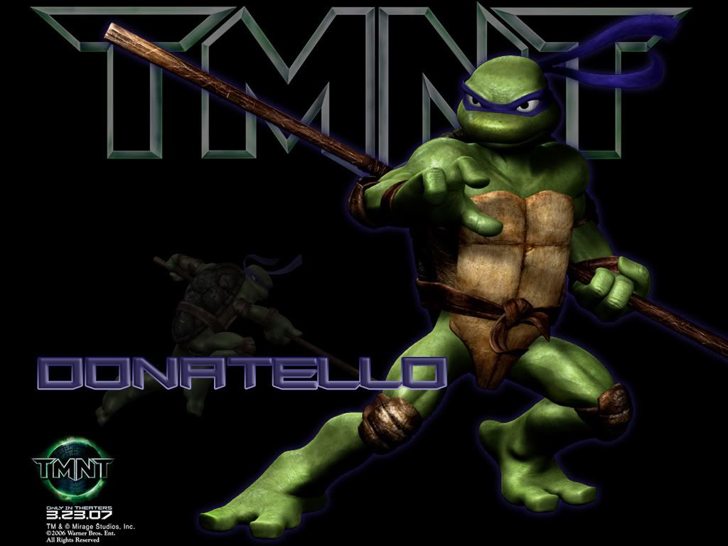 tmnt wallpapers - Teenage Mutant Ninja Turtles Wallpaper (34294061 ...