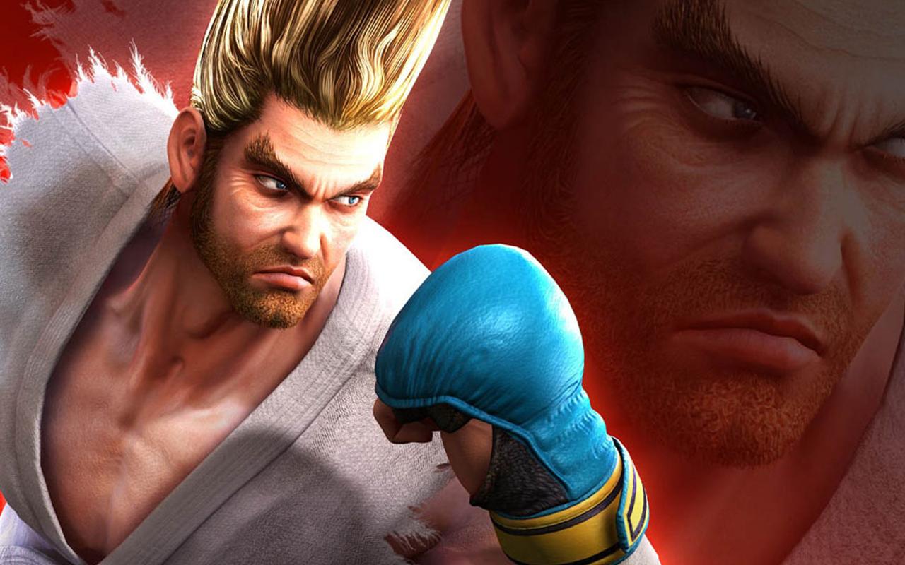 Tekken Game Wallpapers - Android Apps & Games on Brothersoft.com