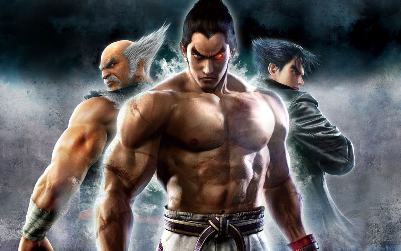 Tekken 6 action wallpapers HD Download - Tekken 6 action