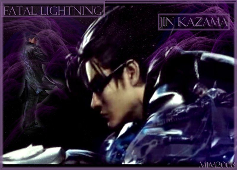 Jin Tekken 6 Wallpaper by The-JinKazama-Club on DeviantArt