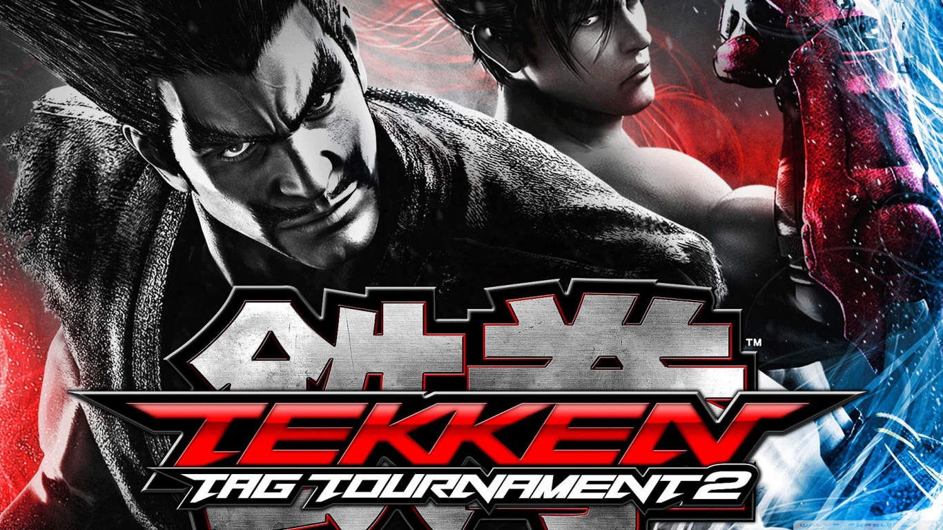 Tekken Tag Tournament 2 HD desktop wallpaper : High Definition ...