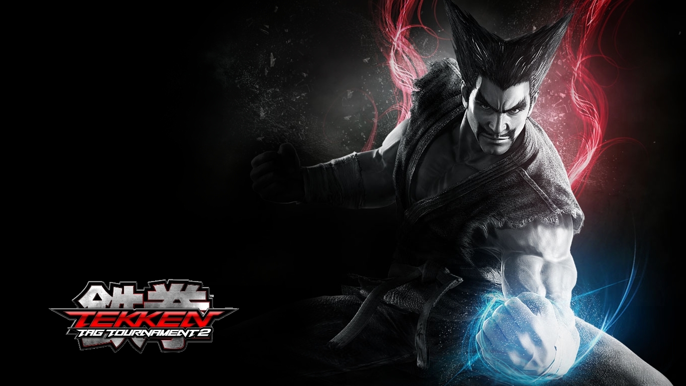 Tekken Tag Tournament 2 Wallpaper Full HD Backgrounds