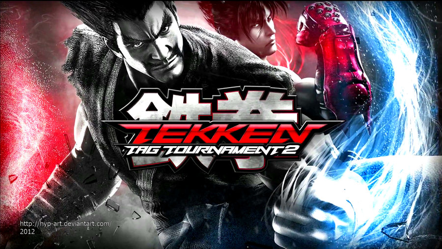 Tekken Tag Tournament 2 Wallpaper HD by hyp art on DeviantArt