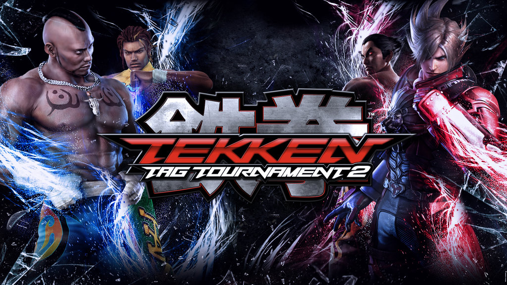 Tekken Tag 2 Wallpaper by YoungSharkswish on DeviantArt